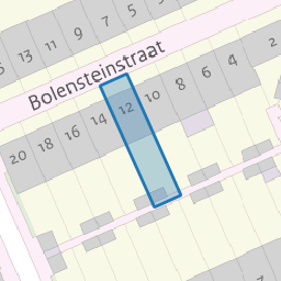 Perceel GVH26-AI-10917