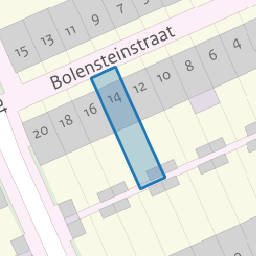 Perceel GVH26-AI-10918