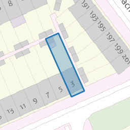 Perceel GVH26-AI-10922