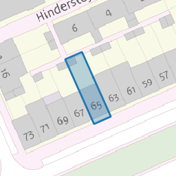 Perceel GVH26-AI-11023