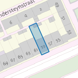 Perceel GVH26-AI-11026