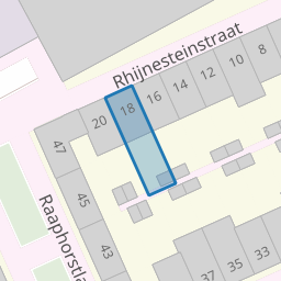 Perceel GVH26-AI-11034