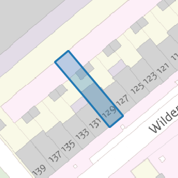 Perceel GVH26-AI-11096