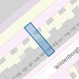 Perceel GVH26-AI-11099