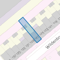 Perceel GVH26-AI-11110