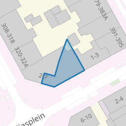 Perceel GVH26-AI-1122