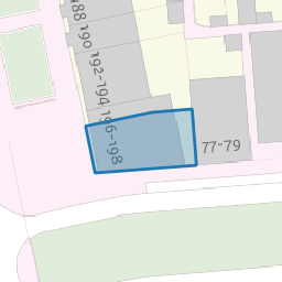 Perceel GVH26-AI-11255