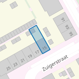 Perceel GVH26-AI-11465