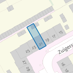 Perceel GVH26-AI-11468