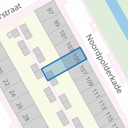 Perceel GVH26-AI-11499