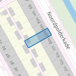 Perceel GVH26-AI-11500