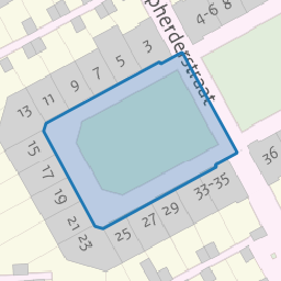 Perceel GVH26-AI-11556