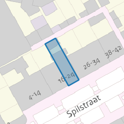 Perceel GVH26-AI-1169