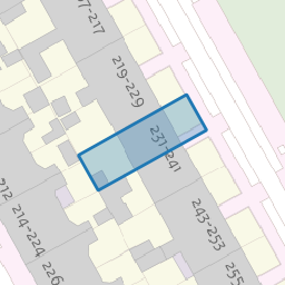 Perceel GVH26-AI-1309