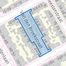 Perceel GVH26-AI-1790