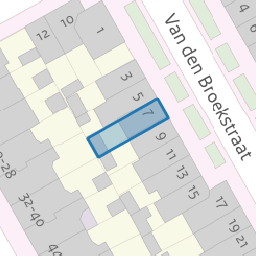 Perceel GVH26-AI-1922