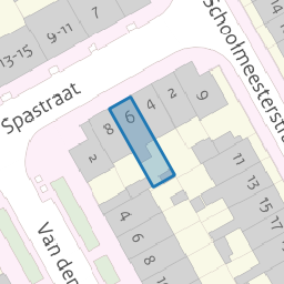 Perceel GVH26-AI-2030