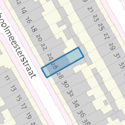 Perceel GVH26-AI-2062