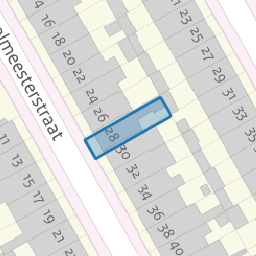 Perceel GVH26-AI-2063