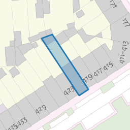 Perceel GVH26-AI-2121