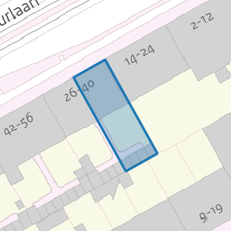 Perceel GVH26-AI-2185