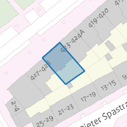 Perceel GVH26-AI-2252