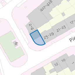 Perceel GVH26-AI-2256