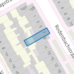 Perceel GVH26-AI-2321