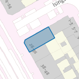 Perceel GVH26-AI-2551