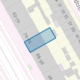 Perceel GVH26-AI-2560