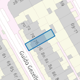 Perceel GVH26-AI-2718