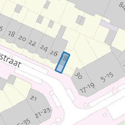 Perceel GVH26-AI-2762