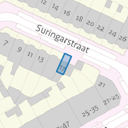 Perceel GVH26-AI-2780