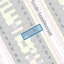 Perceel GVH26-AI-2872