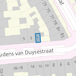 Perceel GVH26-AI-2895