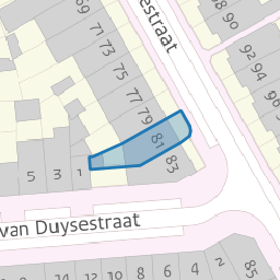 Perceel GVH26-AI-2897