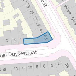 Perceel GVH26-AI-2898