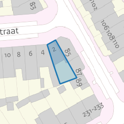 Perceel GVH26-AI-2973