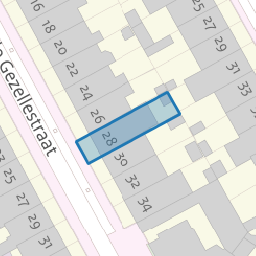 Perceel GVH26-AI-3061