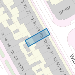 Perceel GVH26-AI-3134