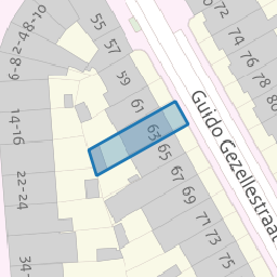 Perceel GVH26-AI-3308