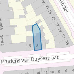 Perceel GVH26-AI-3316