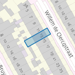 Perceel GVH26-AI-3400