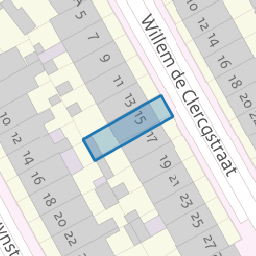 Perceel GVH26-AI-3401