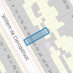 Perceel GVH26-AI-3464