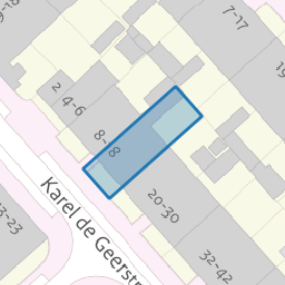 Perceel GVH26-AI-3615