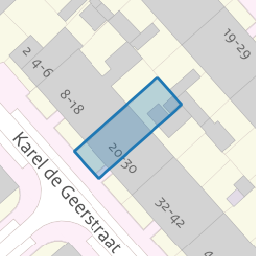 Perceel GVH26-AI-3616