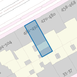 Perceel GVH26-AI-3657