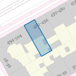 Perceel GVH26-AI-3658