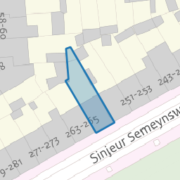 Perceel GVH26-AI-3740